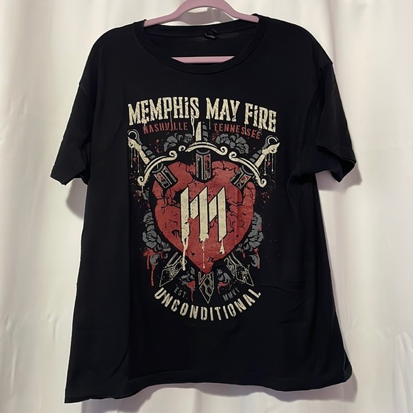 Other - Band Merch! Memphis May Fire
